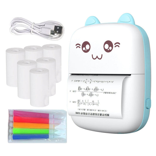 Portable Mini Wireless Printer